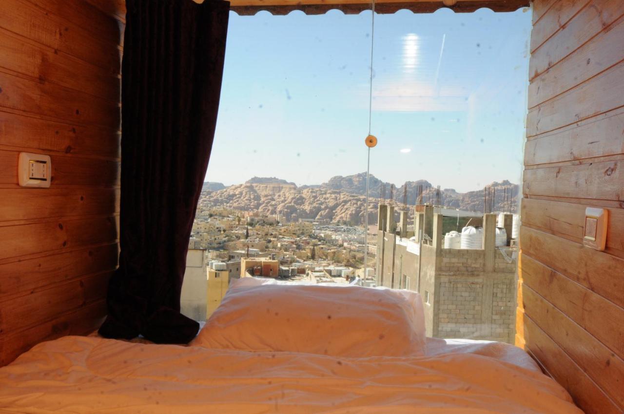 وادي موسى Petra Capsule Hostel المظهر الخارجي الصورة