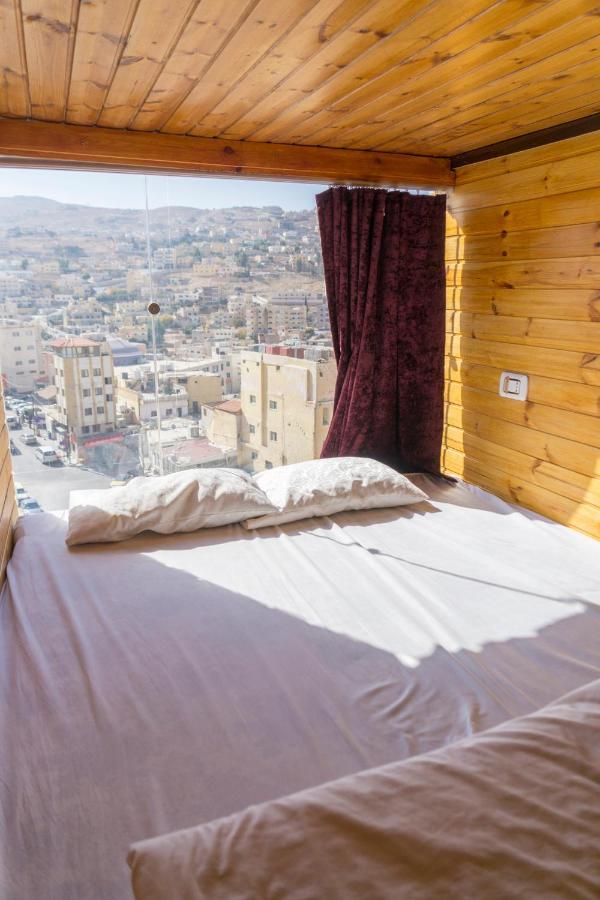 وادي موسى Petra Capsule Hostel المظهر الخارجي الصورة